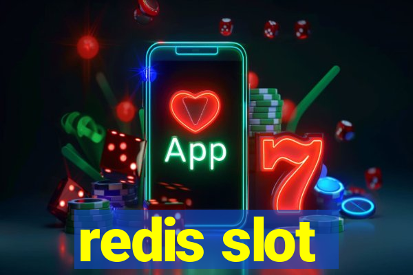 redis slot